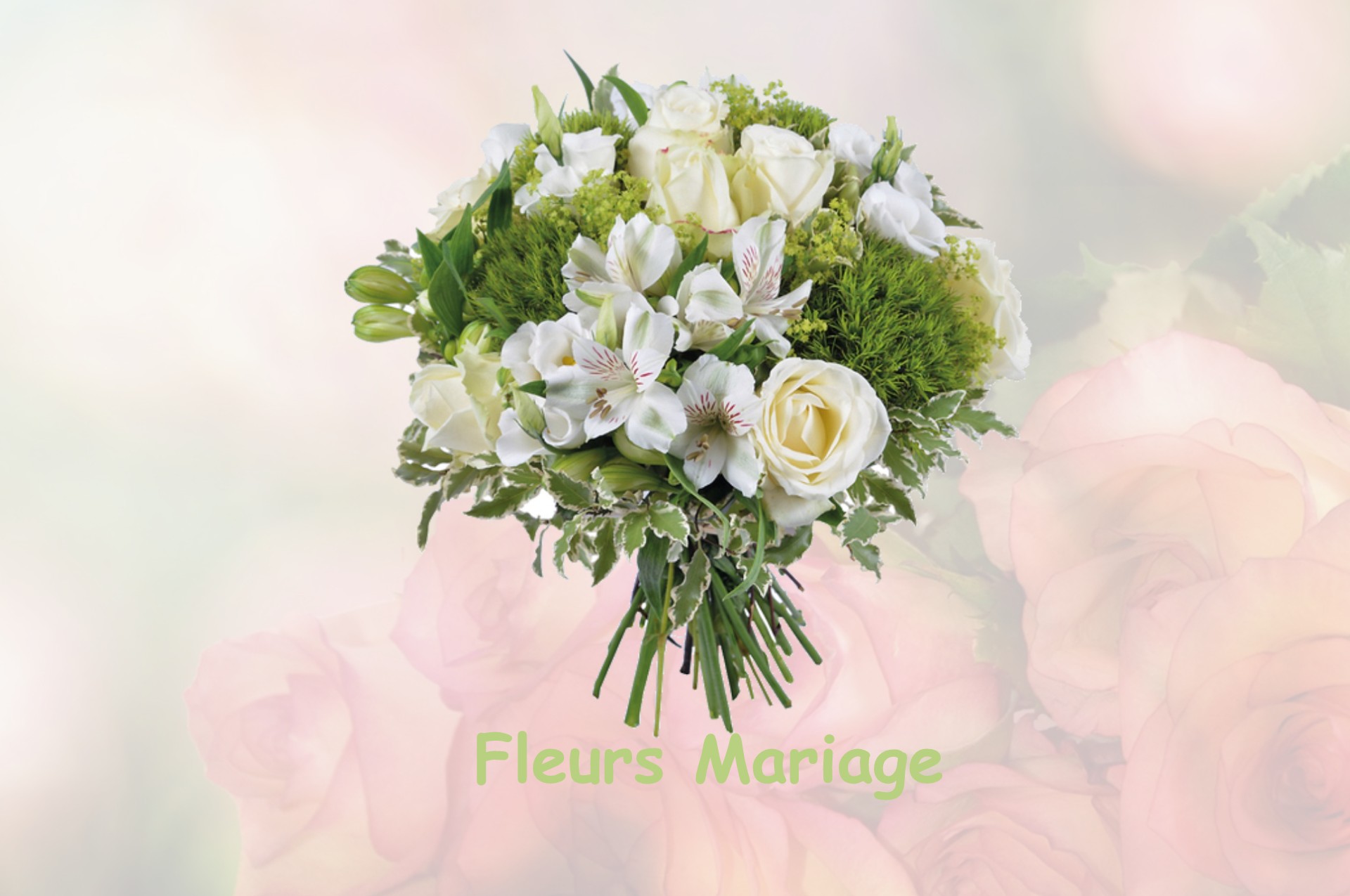 fleurs mariage ALSTING